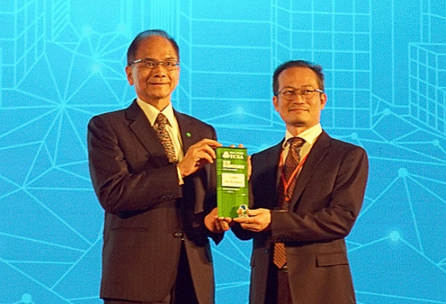 Sustainability Report-Gold Award