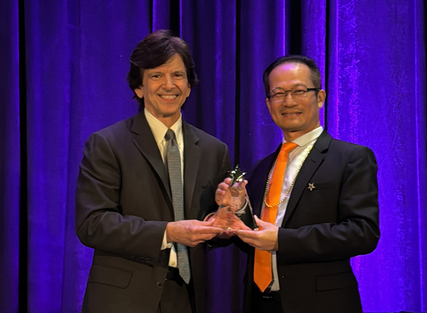 台灣科技業唯一、台灣企業唯二 ！佳世達科技榮獲美國人才發展協會ATD「卓越學習組織獎」