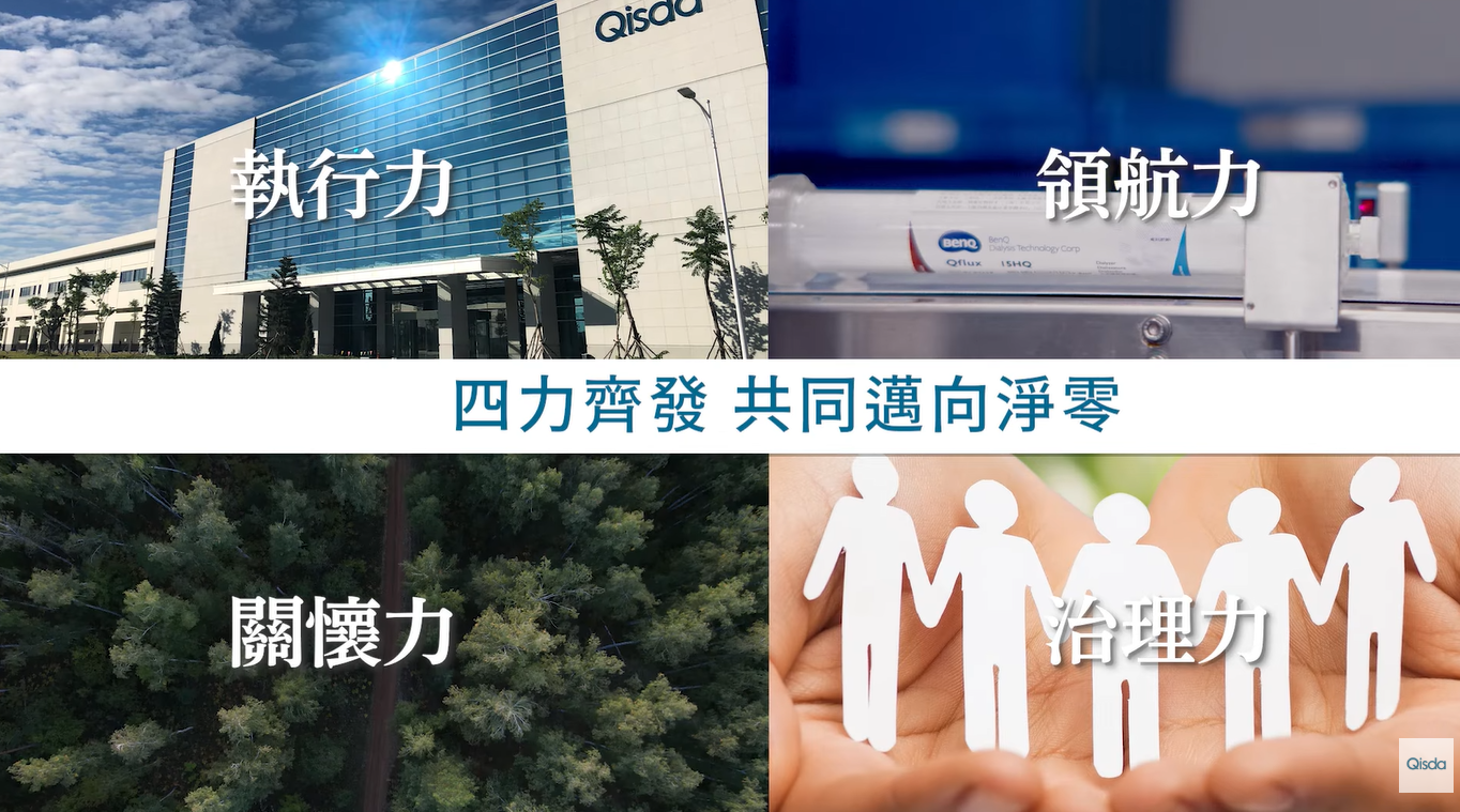 航向345永續目標|佳世達 2024 ESG 成果